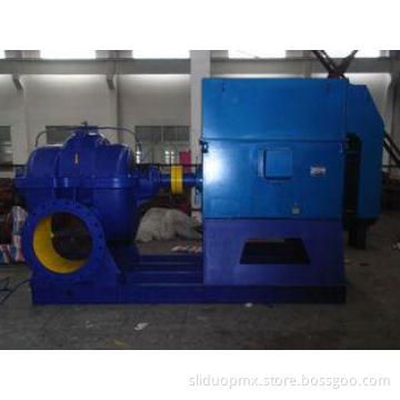 double suction Centrifugal Water Pumps 2.5 Mpa , TPOW Volut
